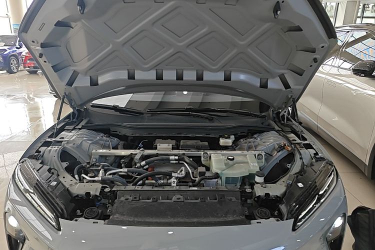 Used Nio ET5T 2024 75kWh Touring Engine Bay