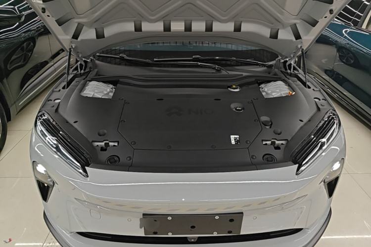 Used Nio ET5T 2024 75kWh Touring Engine Bay