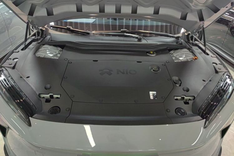 Used Nio ET5T 2024 75kWh Touring Engine Bay