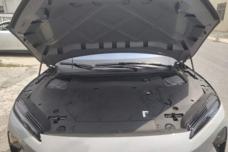 Used Nio ET5T 2024 75kWh Touring Engine Bay