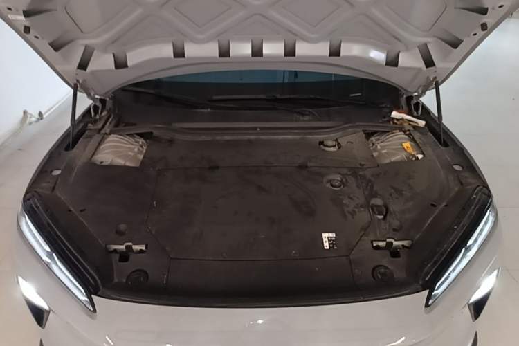 Used Nio ET5T 2024 75kWh Touring Engine Bay