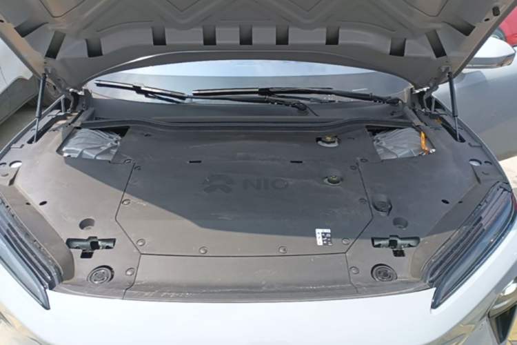 Used Nio ET5T 2024 75kWh Touring Engine Bay