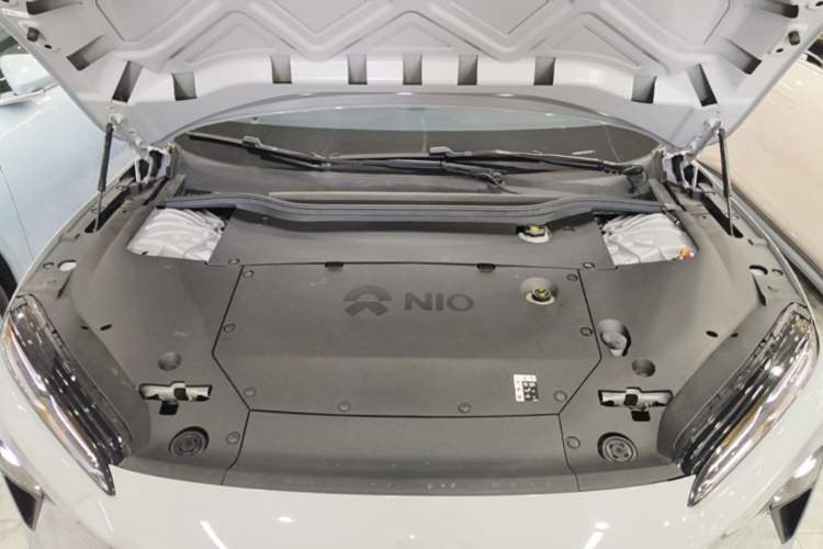 Used Nio ET5T 2024 75kWh Touring Engine Bay