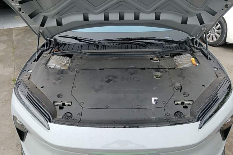 Used Nio ET5T 2024 75kWh Touring Engine Bay