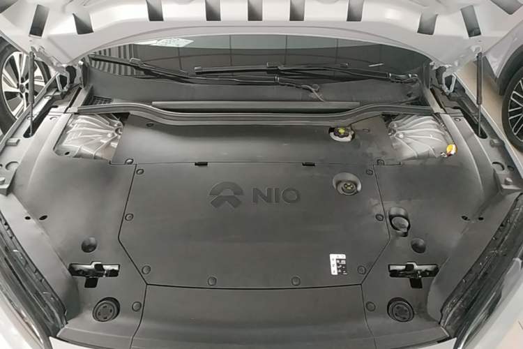 Used Nio ET5T 2024 75kWh Touring Engine Bay