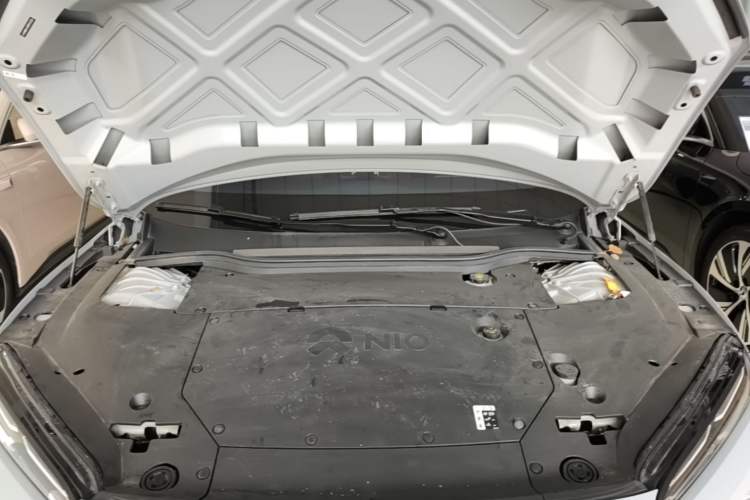 Used Nio ET5T 2024 75kWh Touring Engine Bay
