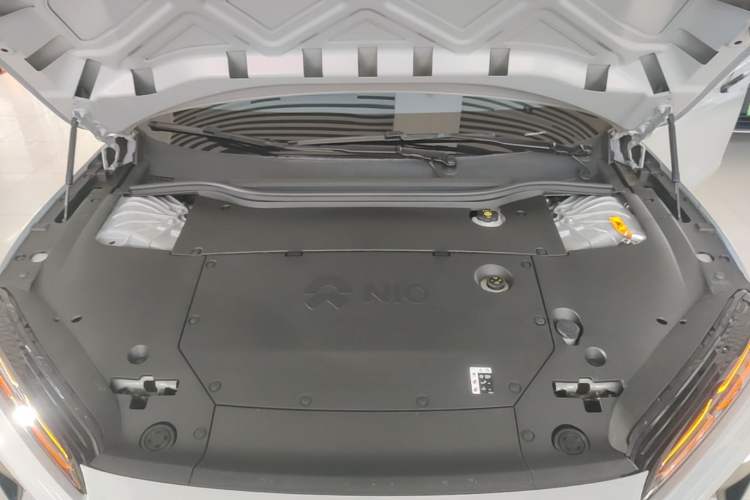 Used Nio ET5T 2024 75kWh Touring Engine Bay