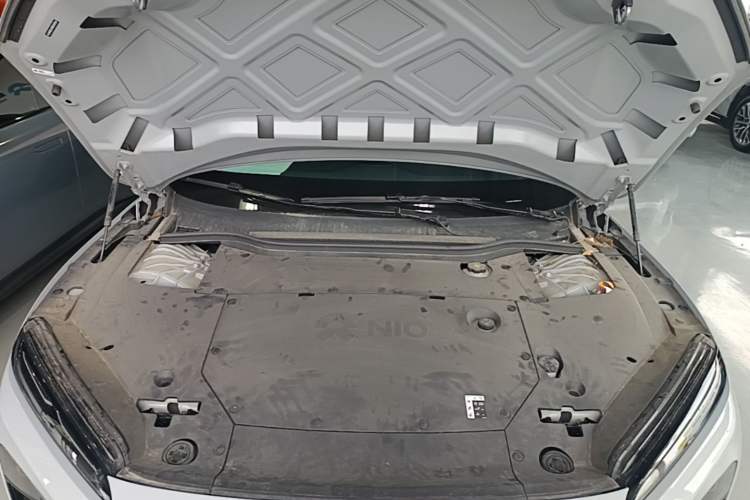 Used Nio ET5T 2024 75kWh Touring Engine Bay