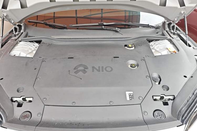 Used Nio ET5T 2024 75kWh Touring Engine Bay