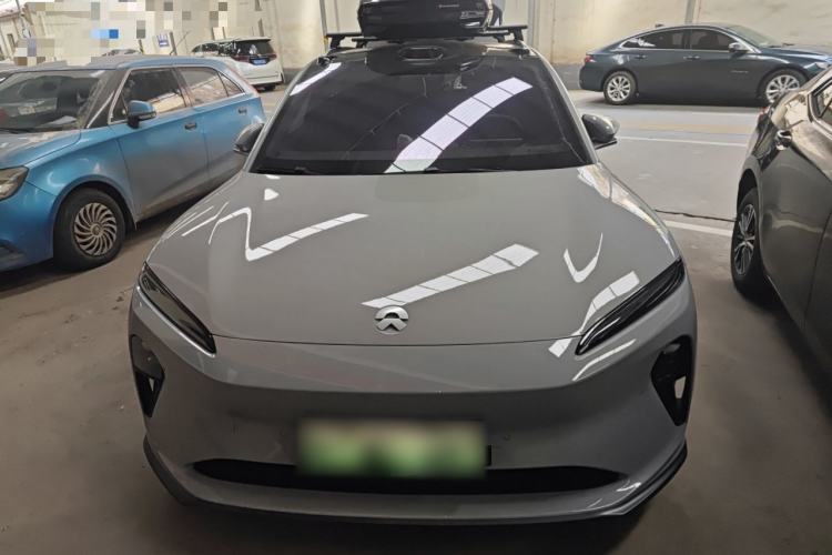 Used Nio ET5T 2024 75kWh Touring Exterior 1