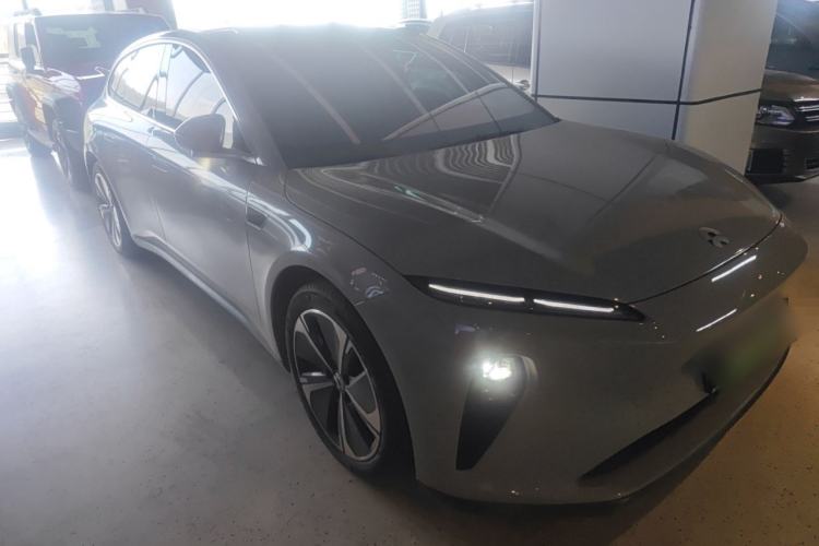 Used Nio ET5T 2024 75kWh Touring Exterior 1