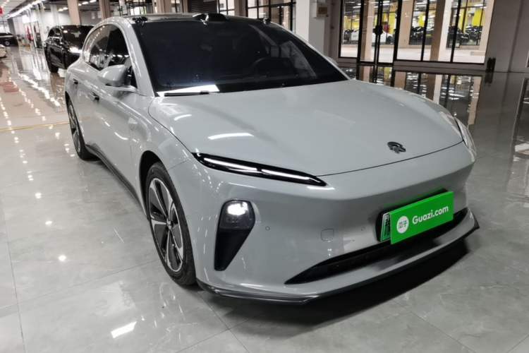 Used Nio ET5T 2024 75kWh Touring Exterior 1