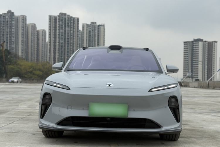 Used Nio ET5T 2024 75kWh Touring Exterior 1