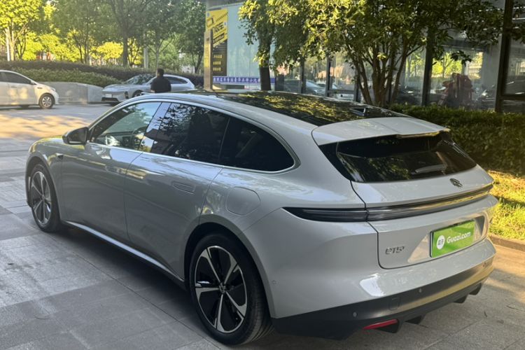 Used Nio ET5T 2024 75kWh Touring Exterior 1