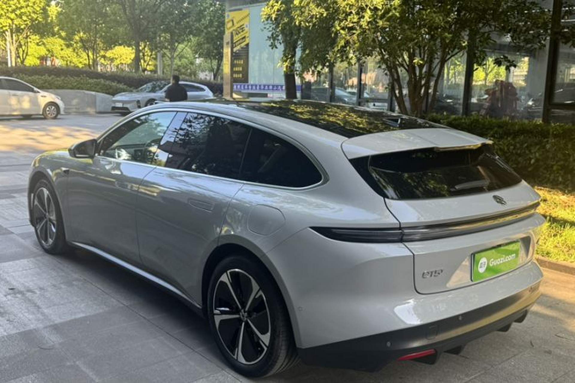 Used Nio ET5T 2024 75kWh Touring Exterior 1