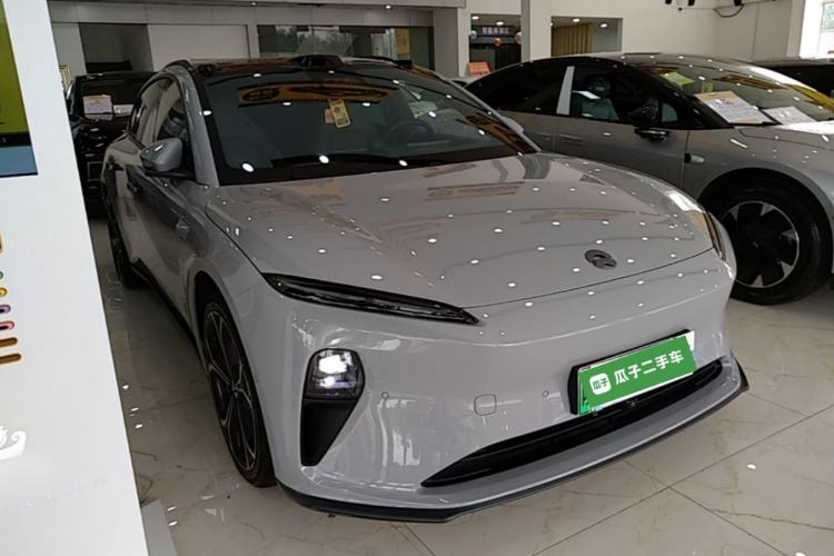 Used Nio ET5T 2024 75kWh Touring Exterior 1