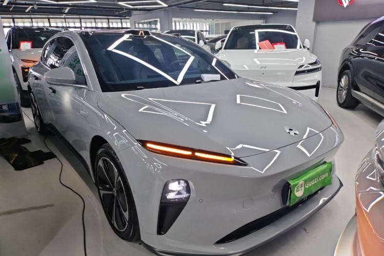 Used Nio ET5T 2024 75kWh Touring Exterior 1