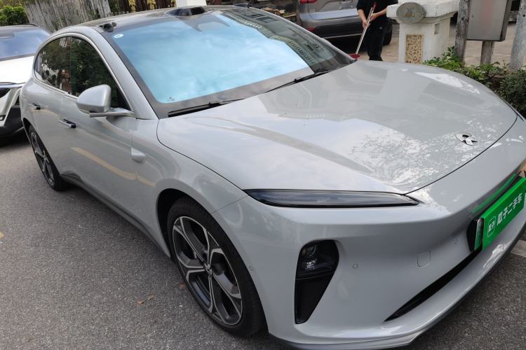 Used Nio ET5T 2024 75kWh Touring Exterior 1
