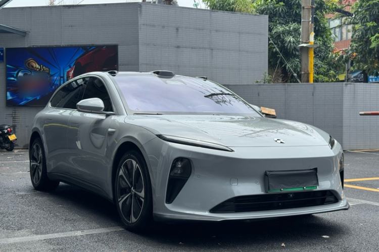 Used Nio ET5T 2024 75kWh Touring Exterior 1
