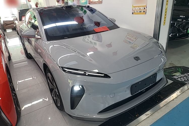 Used Nio ET5T 2024 75kWh Touring Exterior 1