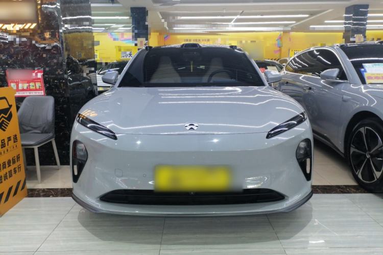 Used Nio ET5T 2024 75kWh Touring Exterior 1