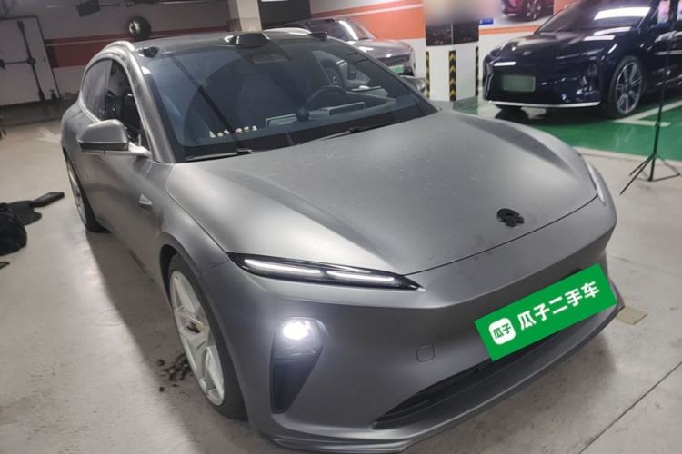 Used Nio ET5T 2024 75kWh Touring Exterior 1