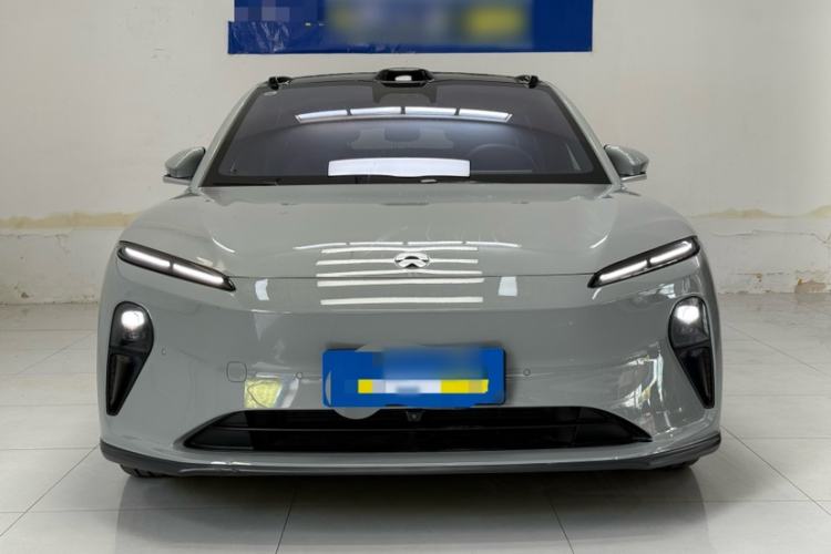 Used Nio ET5T 2024 75kWh Touring Exterior 1