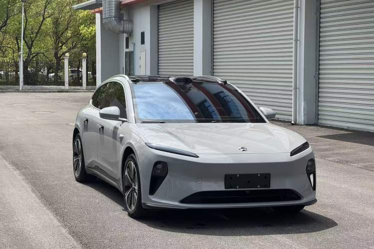 Used Nio ET5T 2024 75kWh Touring Exterior 1