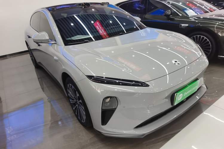 Used Nio ET5T 2024 75kWh Touring Exterior 1