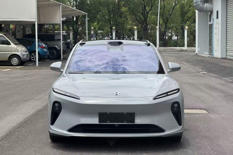 Used Nio ET5T 2024 75kWh Touring Exterior 1