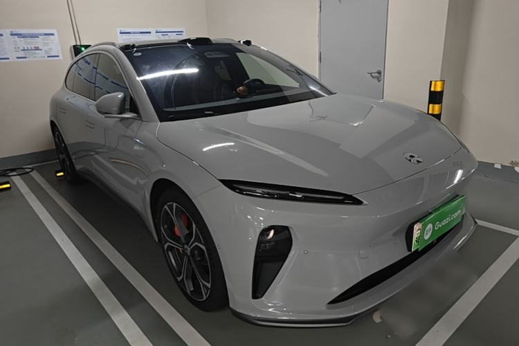 Used Nio ET5T 2024 75kWh Touring Exterior 1