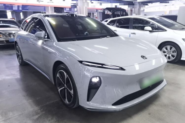 Used Nio ET5T 2024 75kWh Touring Exterior 1