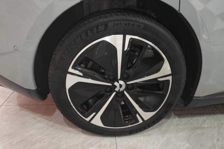 Used Nio ET5T 2024 75kWh Touring Exterior 1