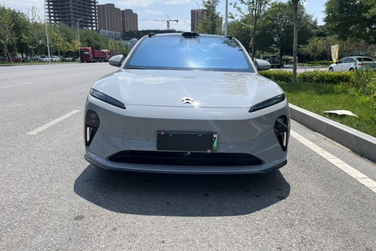 Used Nio ET5T 2024 75kWh Touring Exterior 1
