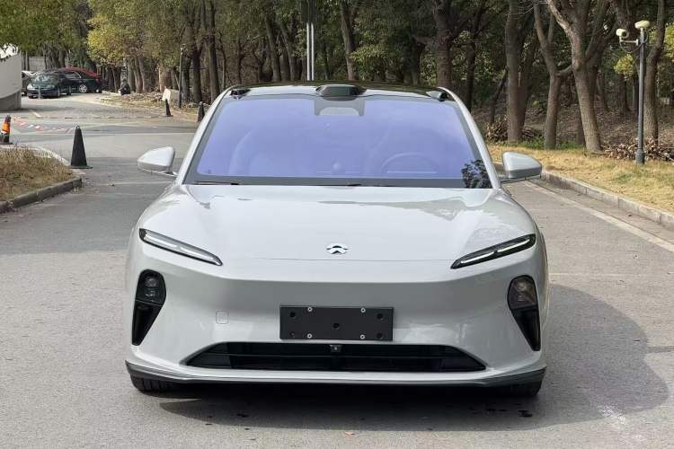 Used Nio ET5T 2024 75kWh Touring Exterior 1