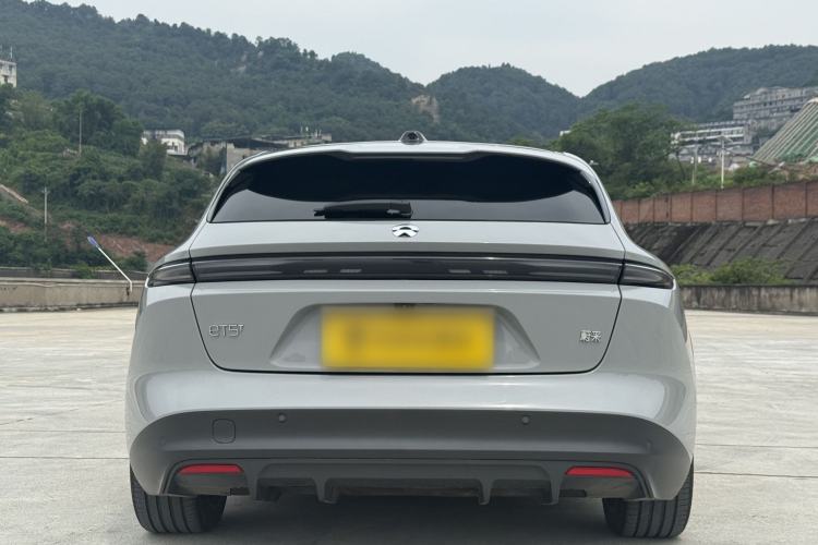 Used Nio ET5T 2024 75kWh Touring Exterior 1