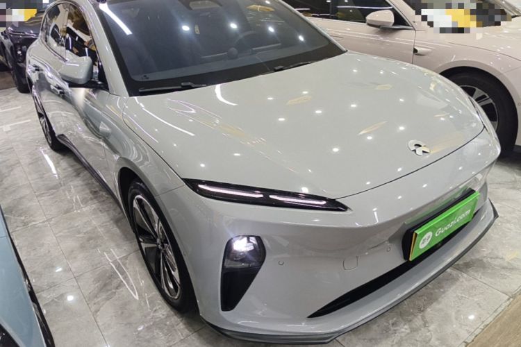 Used Nio ET5T 2024 75kWh Touring Exterior 1