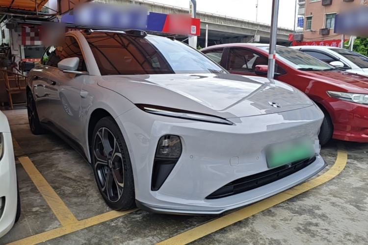 Used Nio ET5T 2024 75kWh Touring Exterior 1
