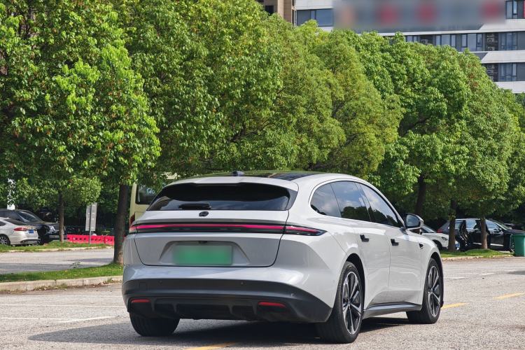 Used Nio ET5T 2024 75kWh Touring Exterior 10