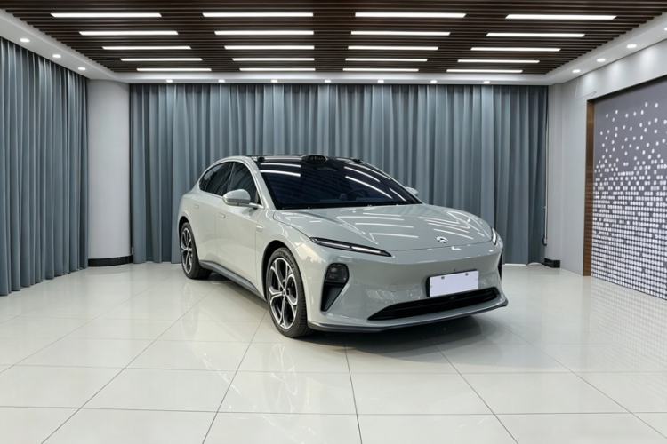 Used Nio ET5T 2024 75kWh Touring Exterior 10