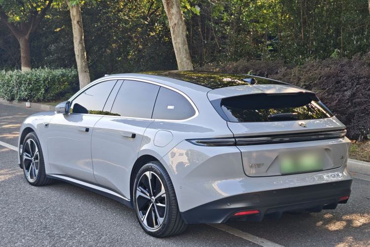 Used Nio ET5T 2024 75kWh Touring Exterior 11