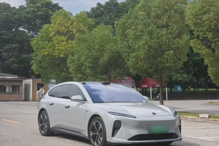 Used Nio ET5T 2024 75kWh Touring Exterior 2