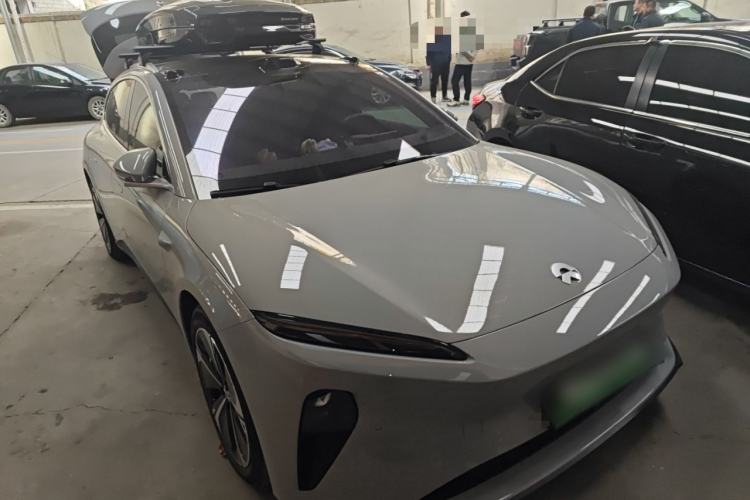 Used Nio ET5T 2024 75kWh Touring Exterior 2