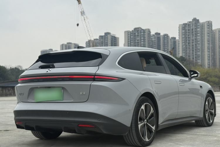Used Nio ET5T 2024 75kWh Touring Exterior 2