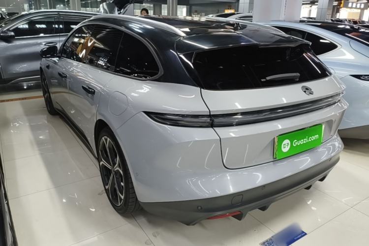 Used Nio ET5T 2024 75kWh Touring Exterior 2
