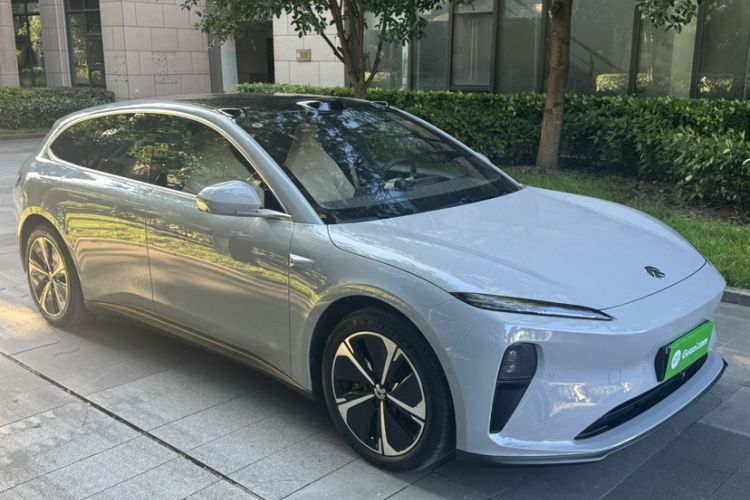 Used Nio ET5T 2024 75kWh Touring Exterior 2