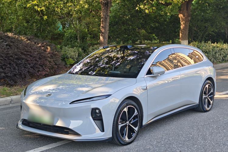 Used Nio ET5T 2024 75kWh Touring Exterior 2