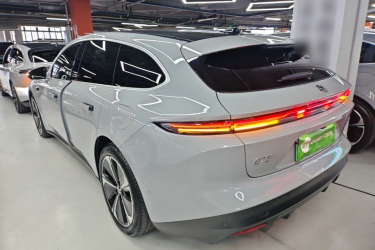 Used Nio ET5T 2024 75kWh Touring Exterior 2