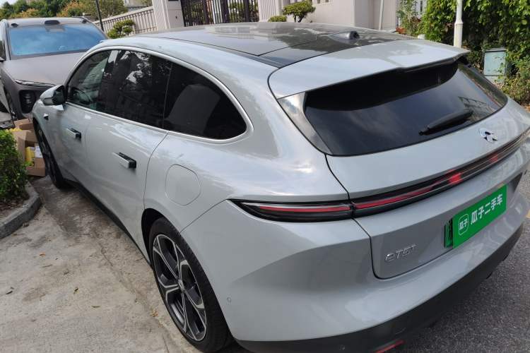 Used Nio ET5T 2024 75kWh Touring Exterior 2