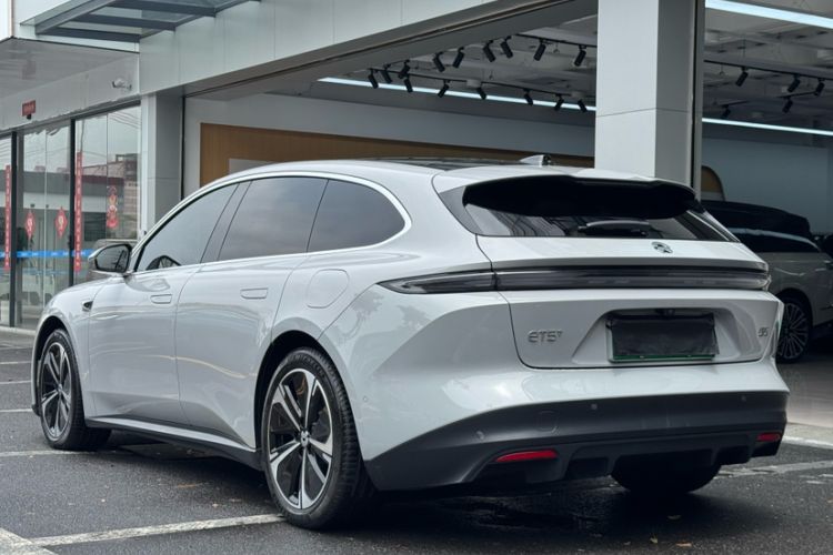 Used Nio ET5T 2024 75kWh Touring Exterior 2